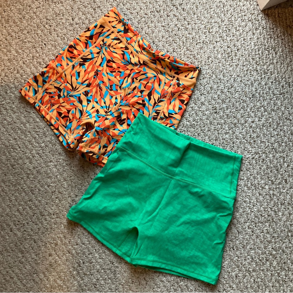 Aerie Offline Shorts
